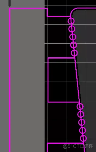 充分利用板材资源，PCB拼板和工艺边教程_Java_05